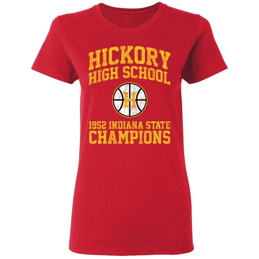 Hickory High School 1952 - Red - 9