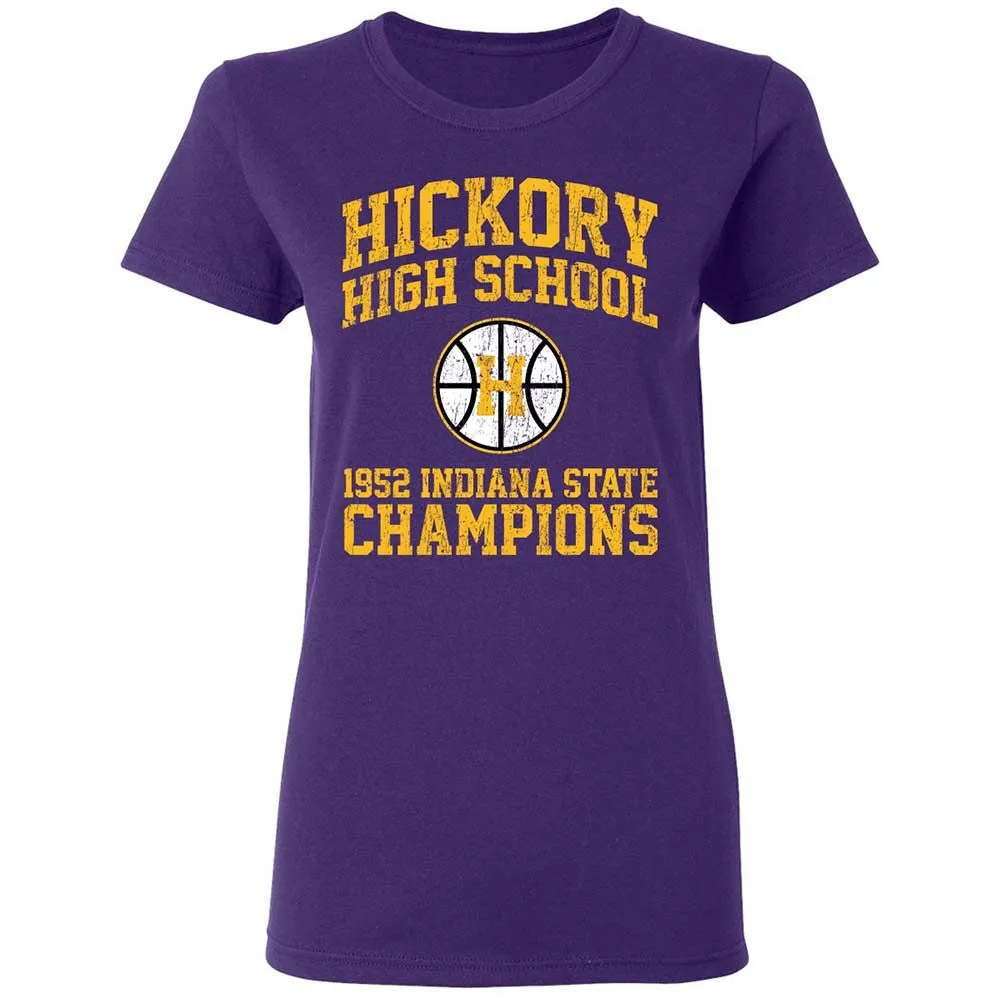 Hickory High School 1952 - Purple - 10
