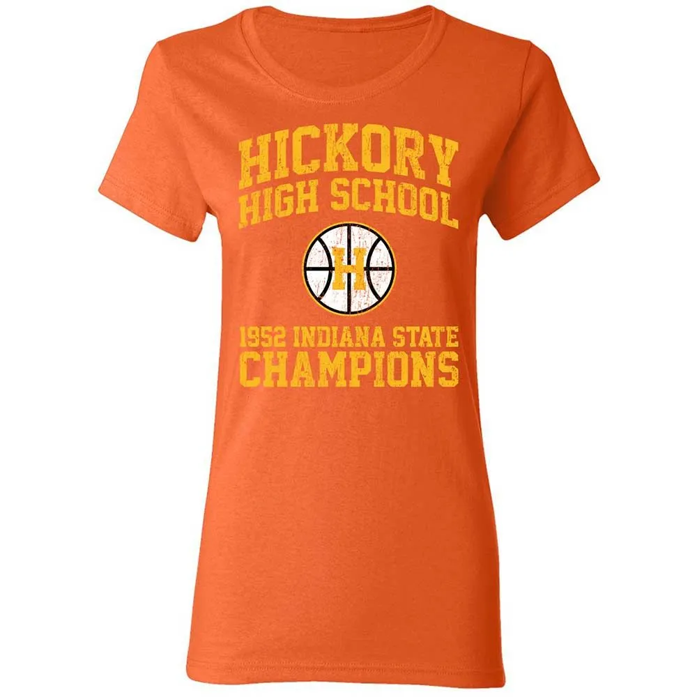 Hickory High School 1952 - Orange - 12