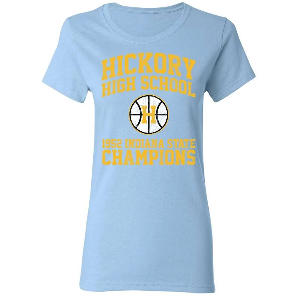 Hickory High School 1952 - Light Blue - 13