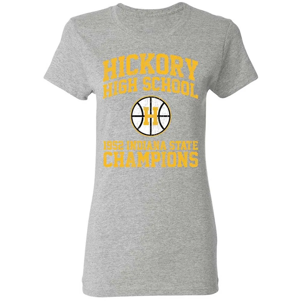 Hickory High School 1952 - Sport Grey - 14