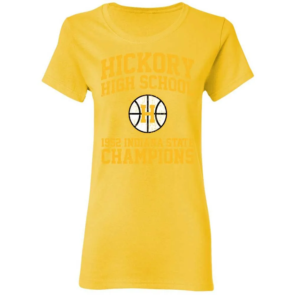 Hickory High School 1952 - Daisy - 16