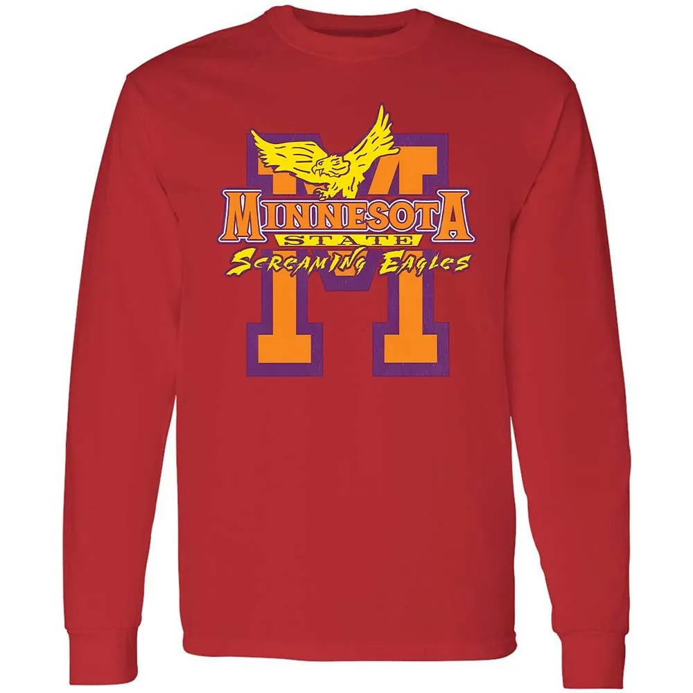 Screaming Eagles - Red - 8