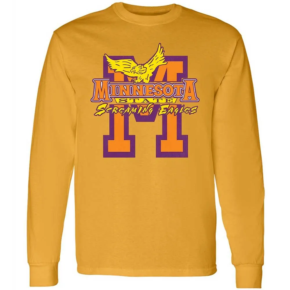 Screaming Eagles - Gold - 10