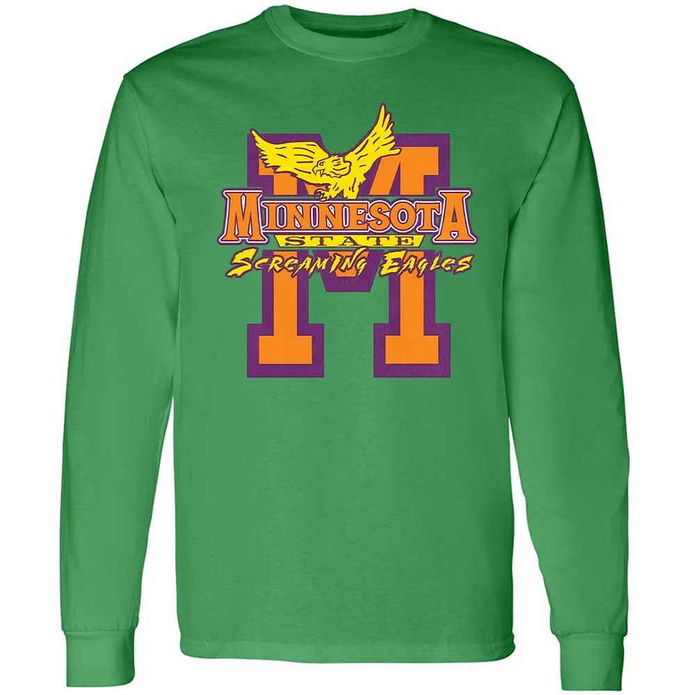 Screaming Eagles - Irish Green - 11