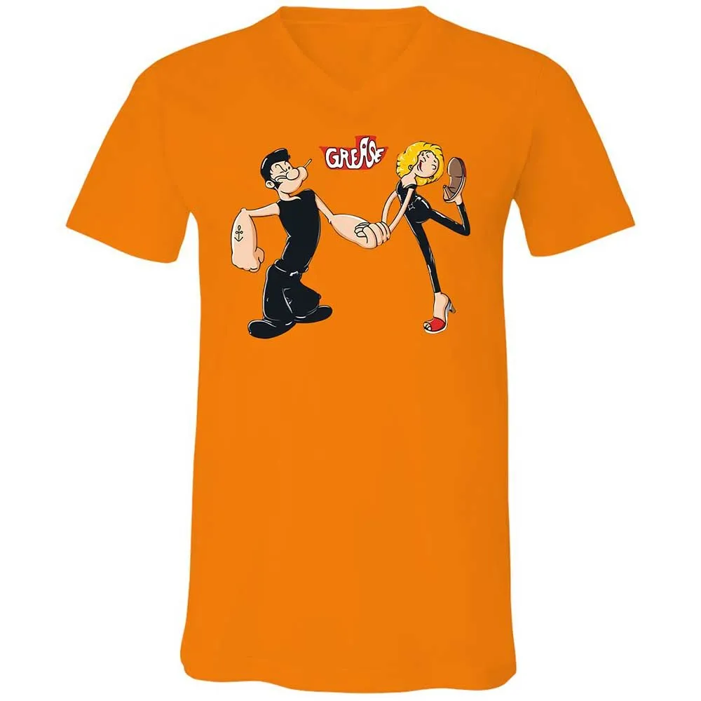 The One That I Want - Orange - 7
