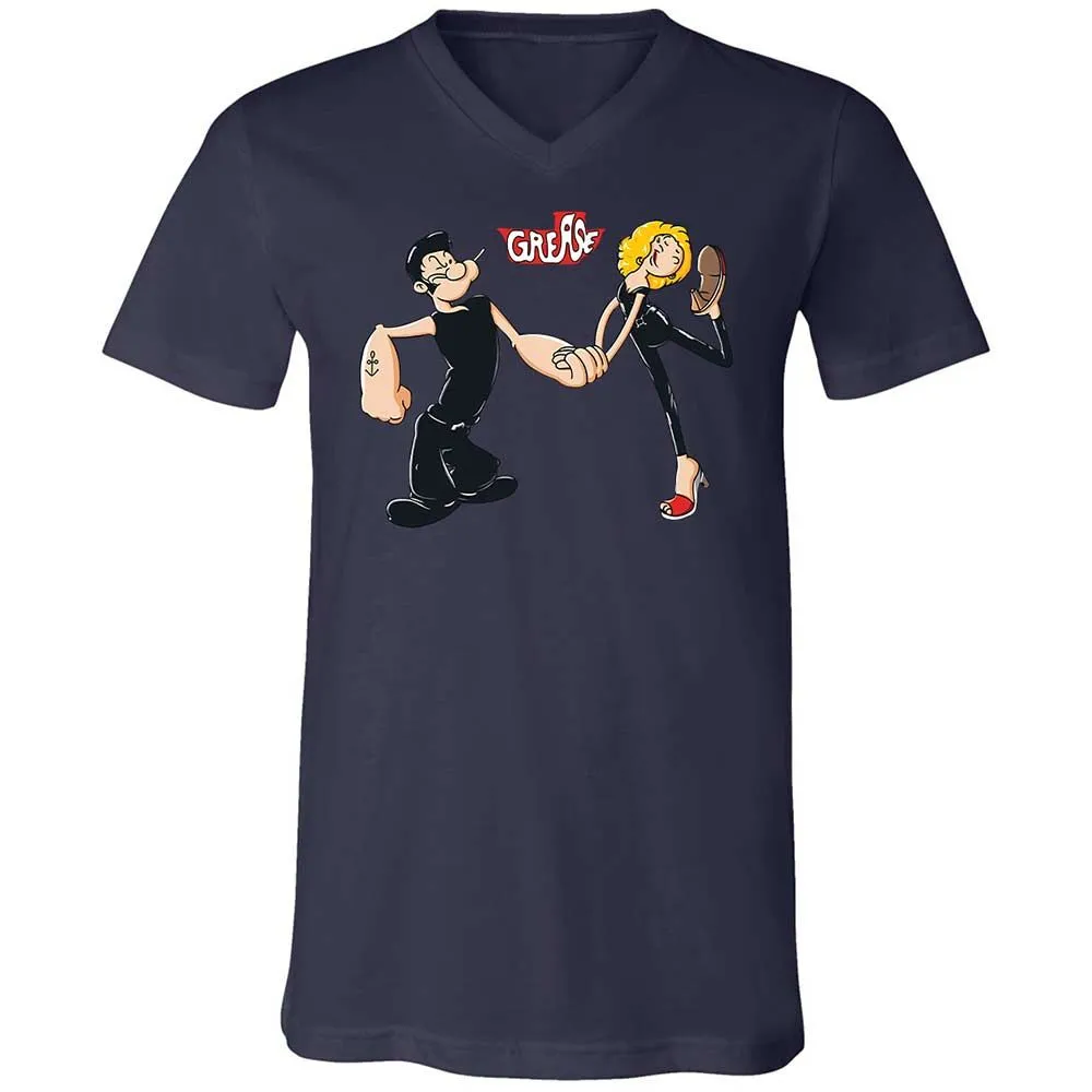 The One That I Want - Navy - 12