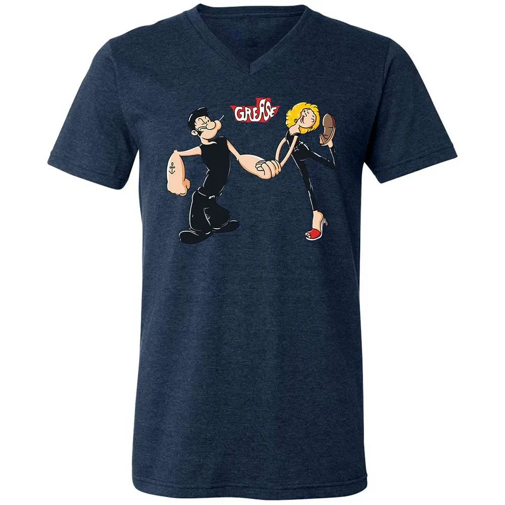 The One That I Want - Heather Navy - 13
