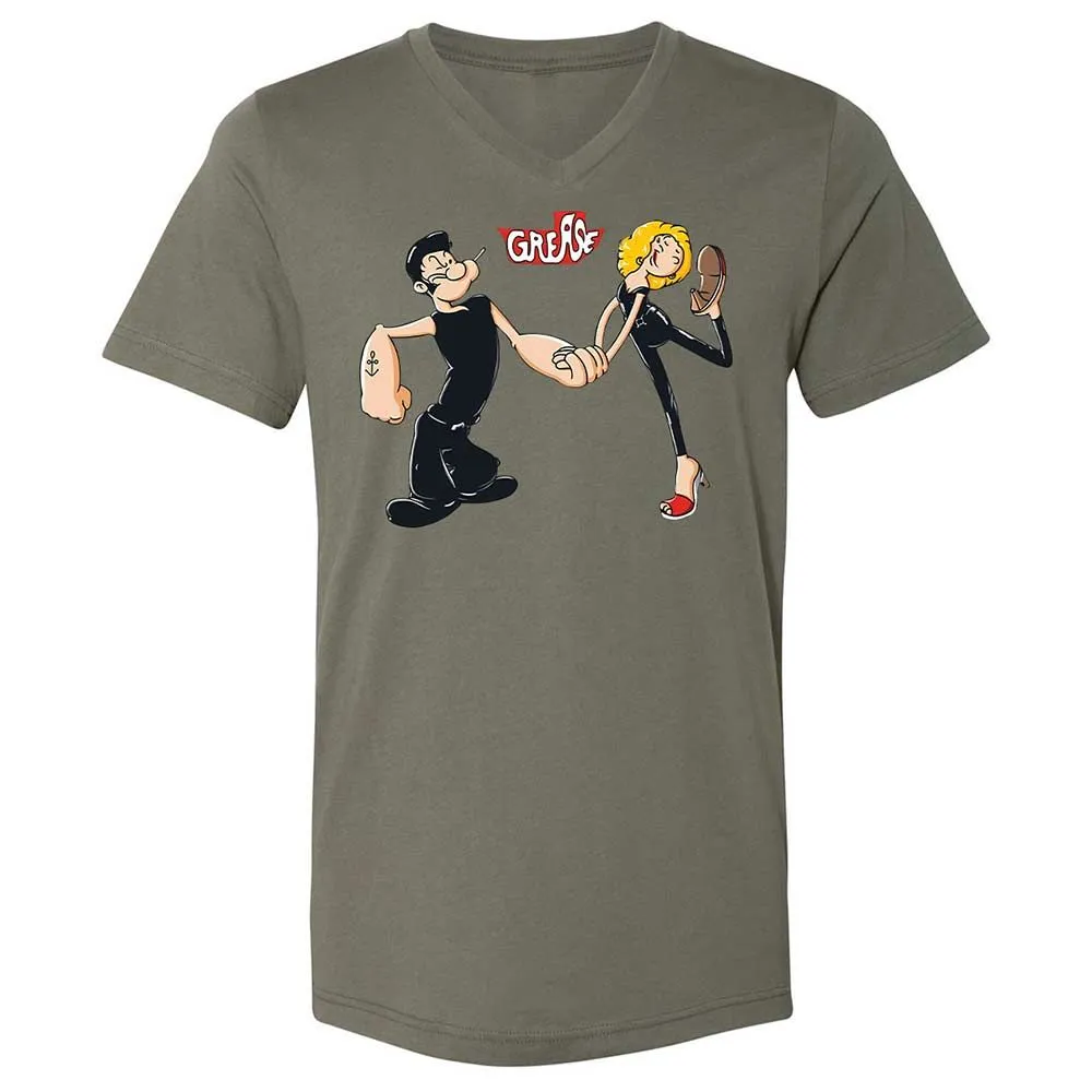 The One That I Want - Military Green - 15