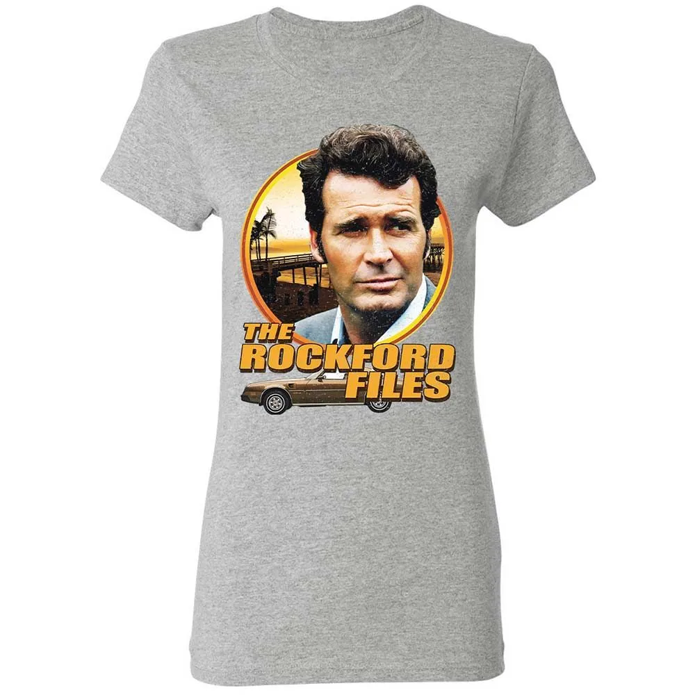 Women's T-Shirt - 9JPQK4W7 - Sport Grey - 2