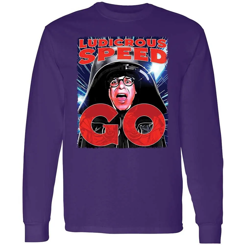 Ludicrous Speeds Go - Purple - 12