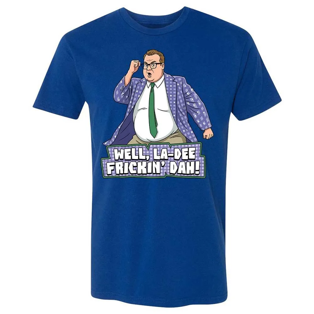 Premium Unisex T-Shirt - CWNXY72V - Royal - 3