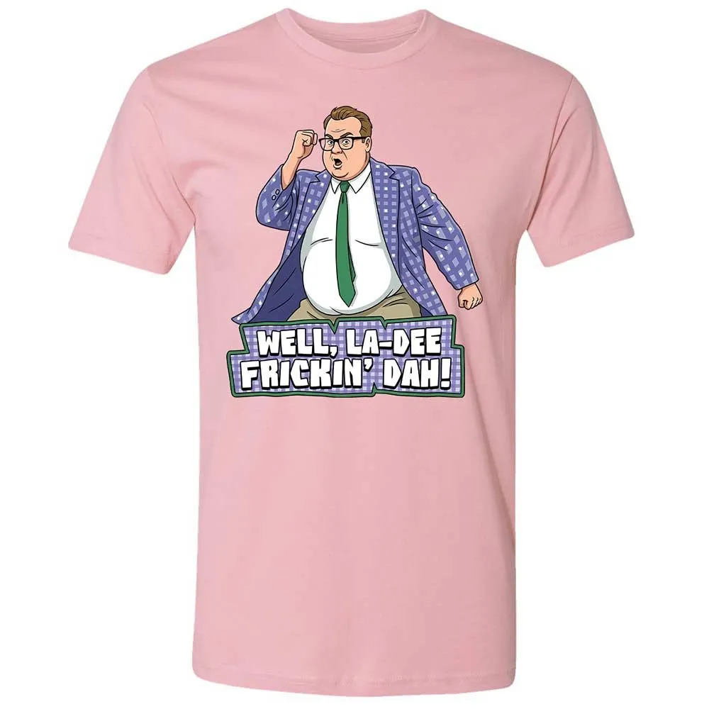 Premium Unisex T-Shirt - CWNXY72V - Light Pink - 5