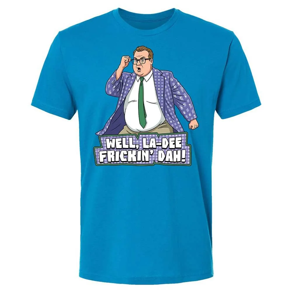 Premium Unisex T-Shirt - CWNXY72V - Turquoise - 6