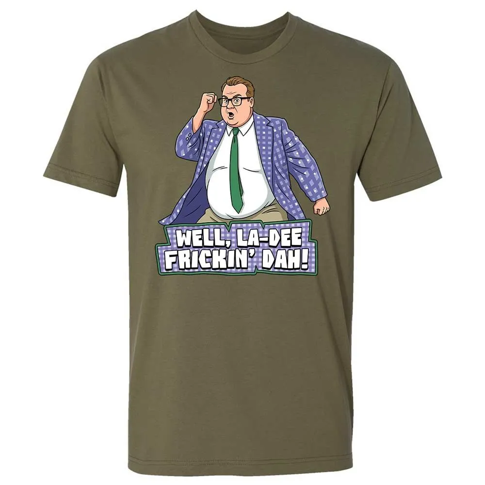 Premium Unisex T-Shirt - CWNXY72V - Military Green - 12
