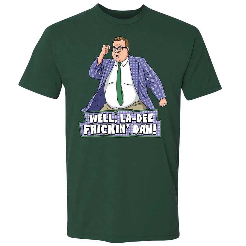 Premium Unisex T-Shirt - CWNXY72V - Forest Green - 16