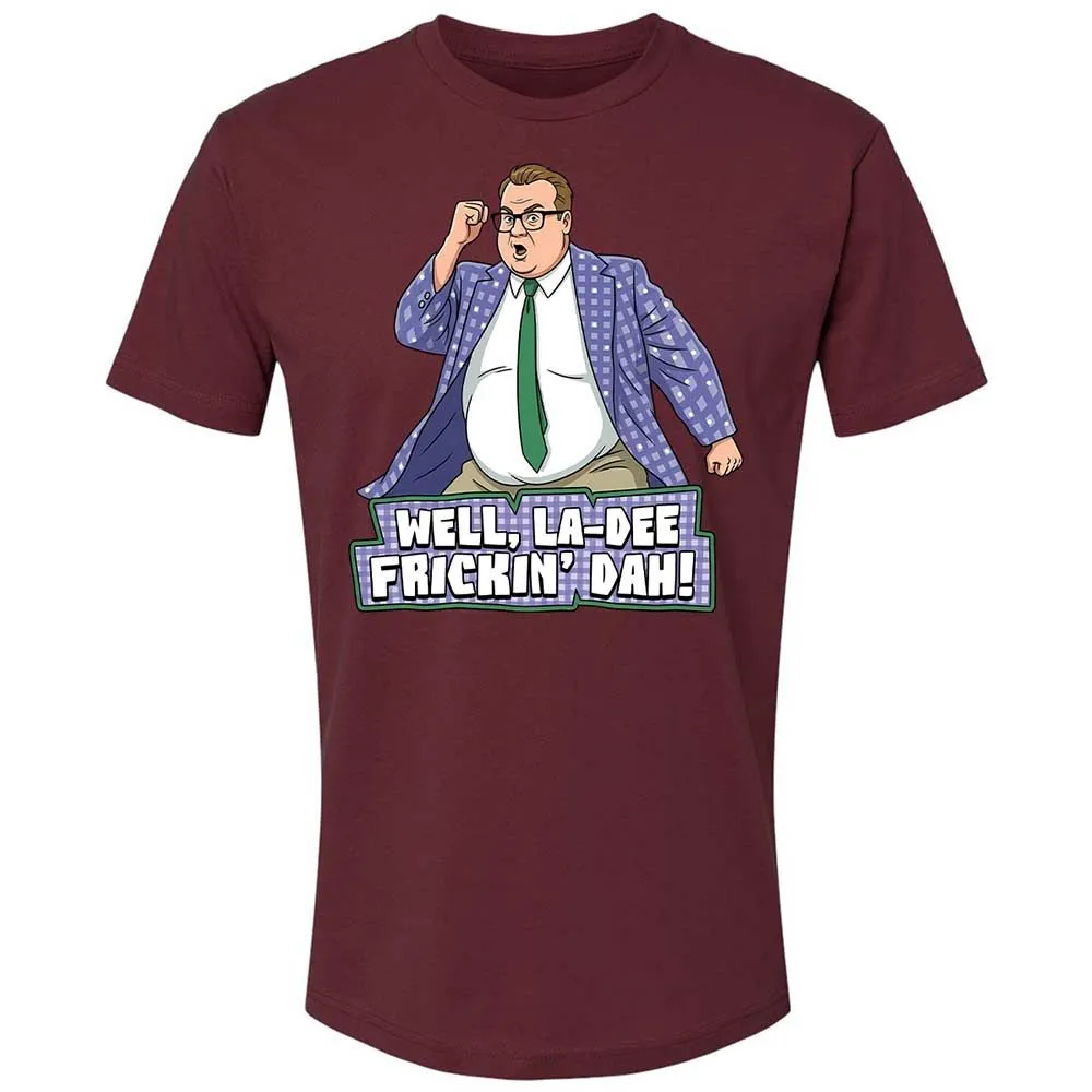 Premium Unisex T-Shirt - CWNXY72V - Maroon - 19