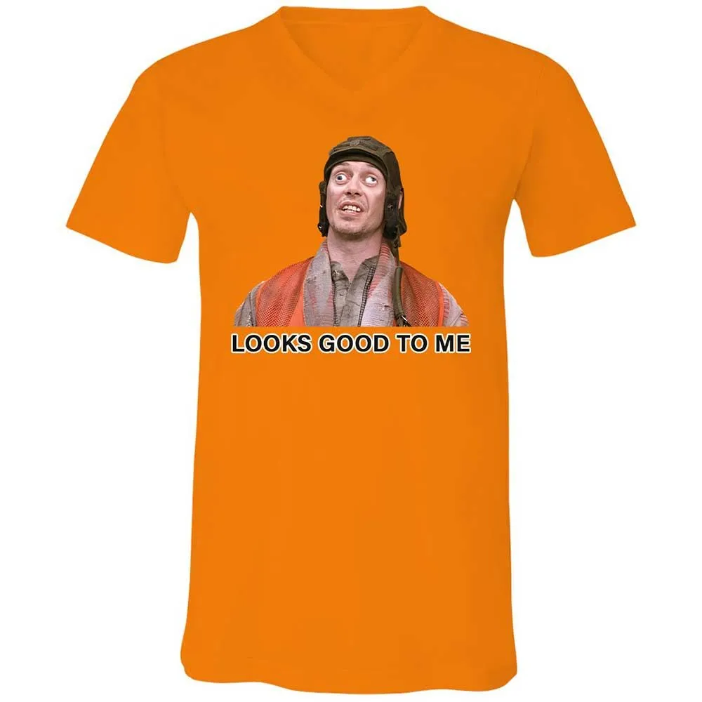 Looks Good to Me - Orange - 12