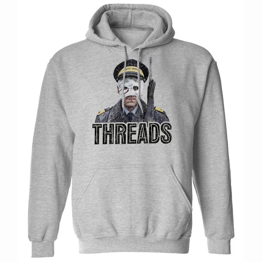 Classic Unisex Hoodie - 141WAFHJ - Sport Grey - 3