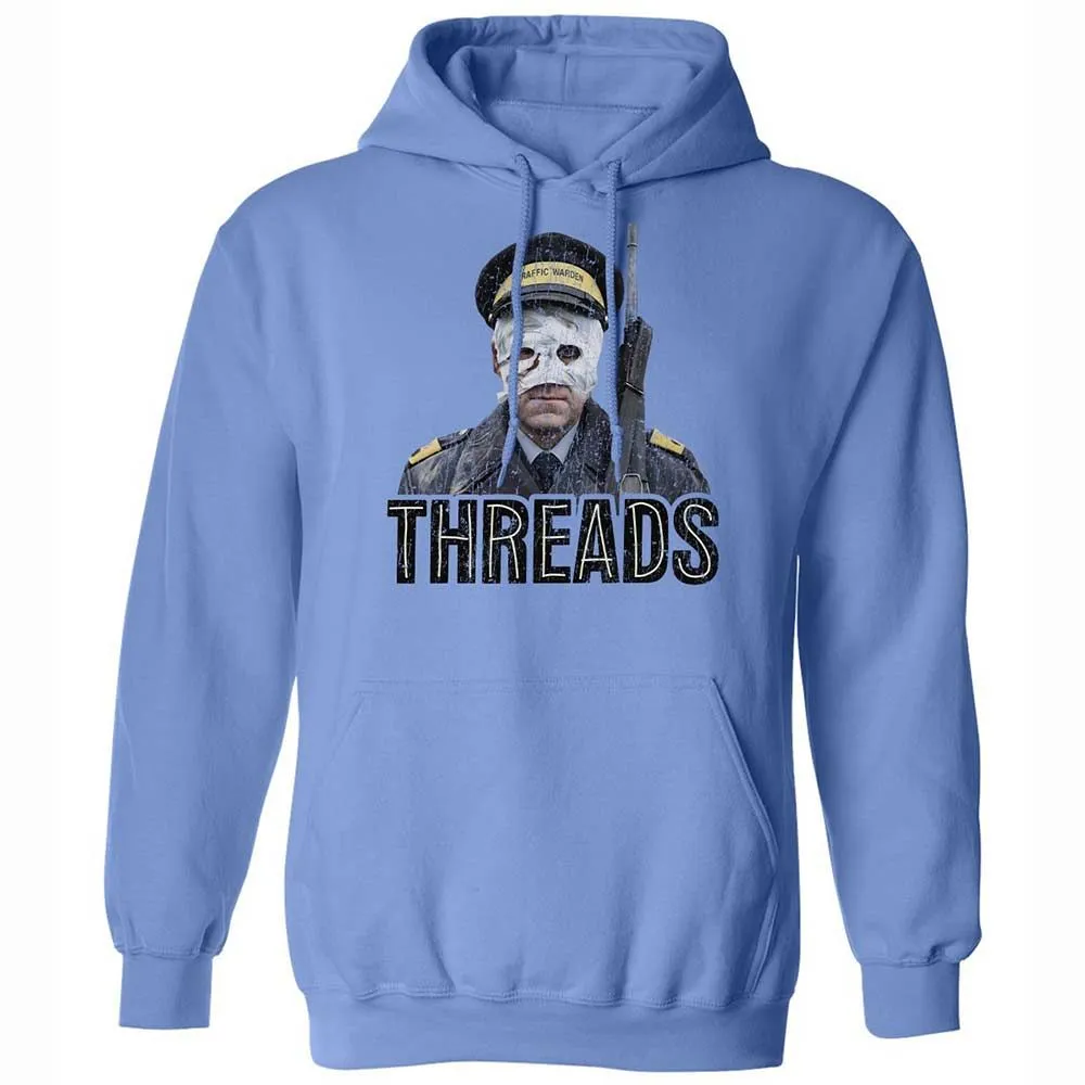 Classic Unisex Hoodie - 141WAFHJ - Carolina Blue - 6