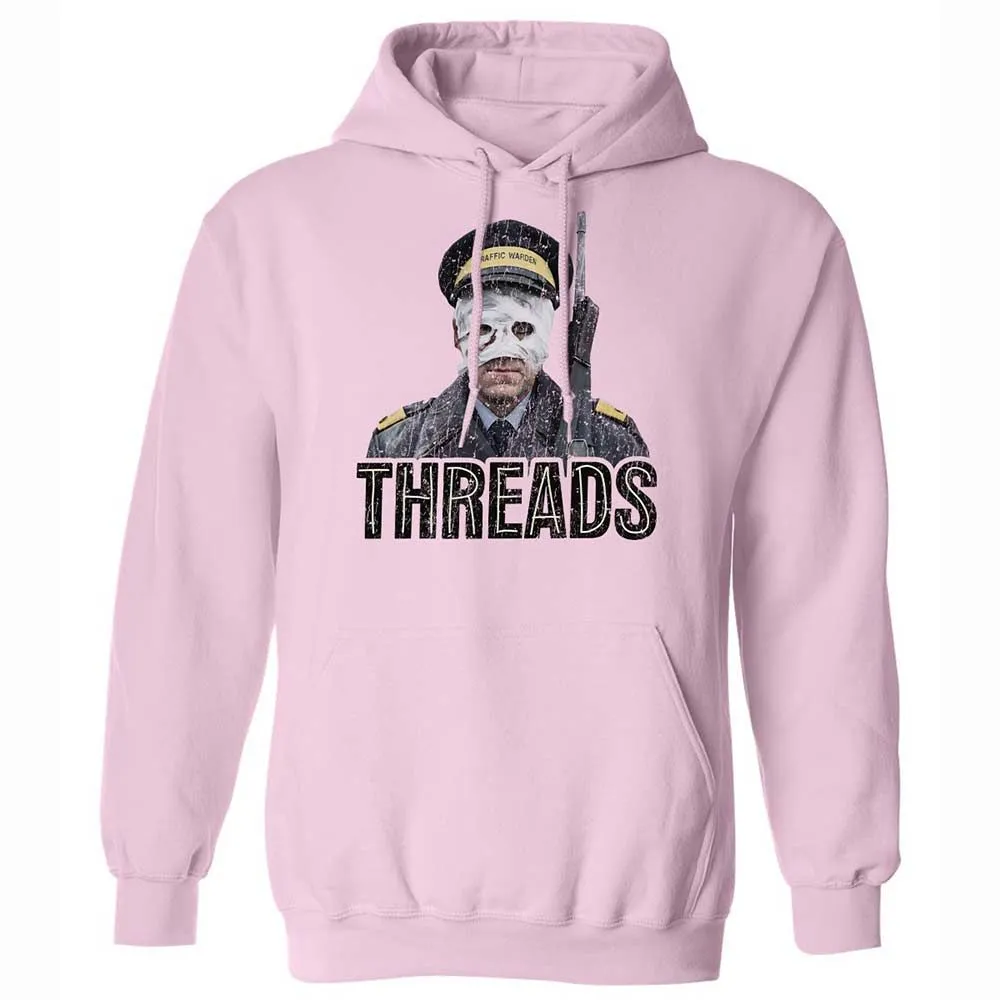 Classic Unisex Hoodie - 141WAFHJ - Light Pink - 7