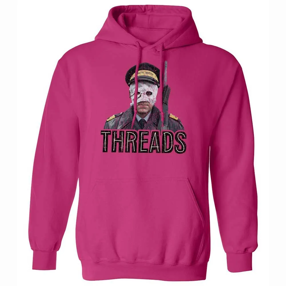 Classic Unisex Hoodie - 141WAFHJ - Heliconia - 8