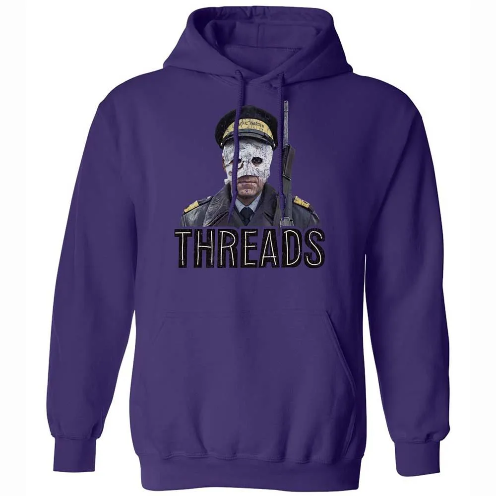 Classic Unisex Hoodie - 141WAFHJ - Purple - 10