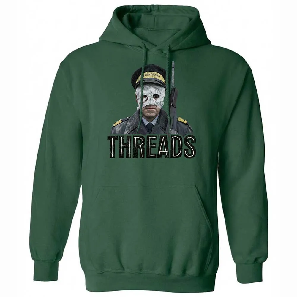 Classic Unisex Hoodie - 141WAFHJ - Forest Green - 16
