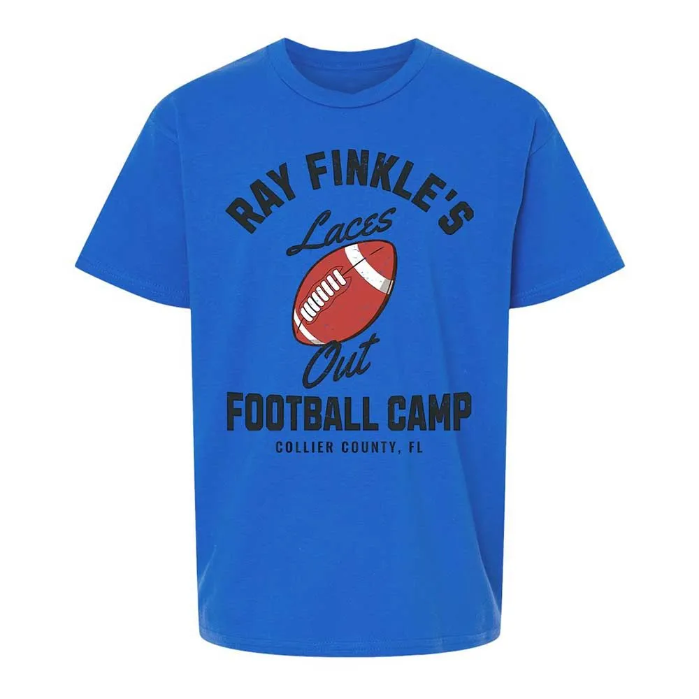 Ray Finkle's Laces Out Football Camp - Royal - 4