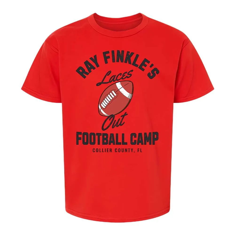 Ray Finkle's Laces Out Football Camp - Red - 6
