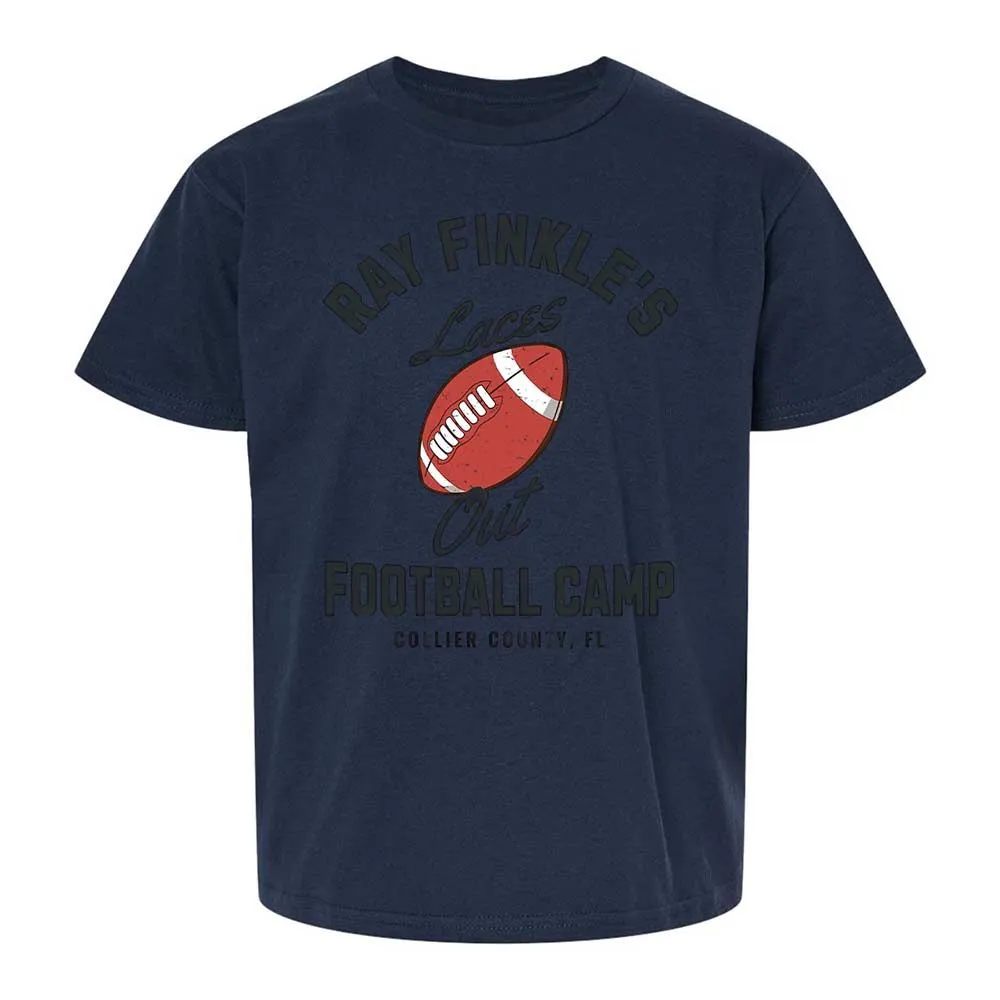 Ray Finkle's Laces Out Football Camp - Navy - 8