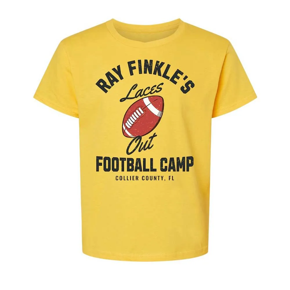 Ray Finkle's Laces Out Football Camp - Daisy - 9