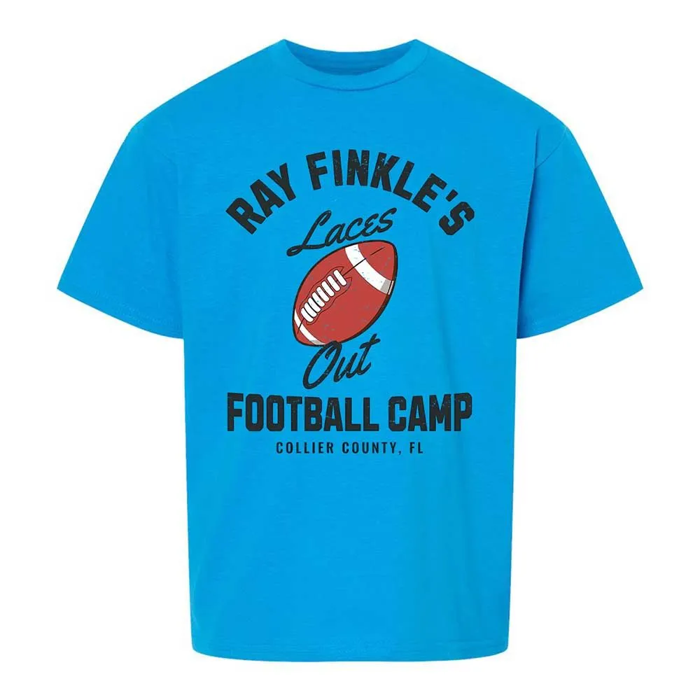 Ray Finkle's Laces Out Football Camp - Sapphire - 10