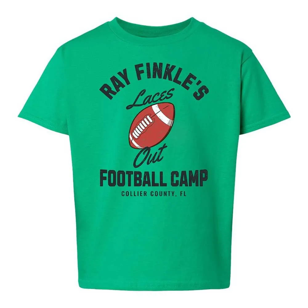 Ray Finkle's Laces Out Football Camp - Irish Green - 12