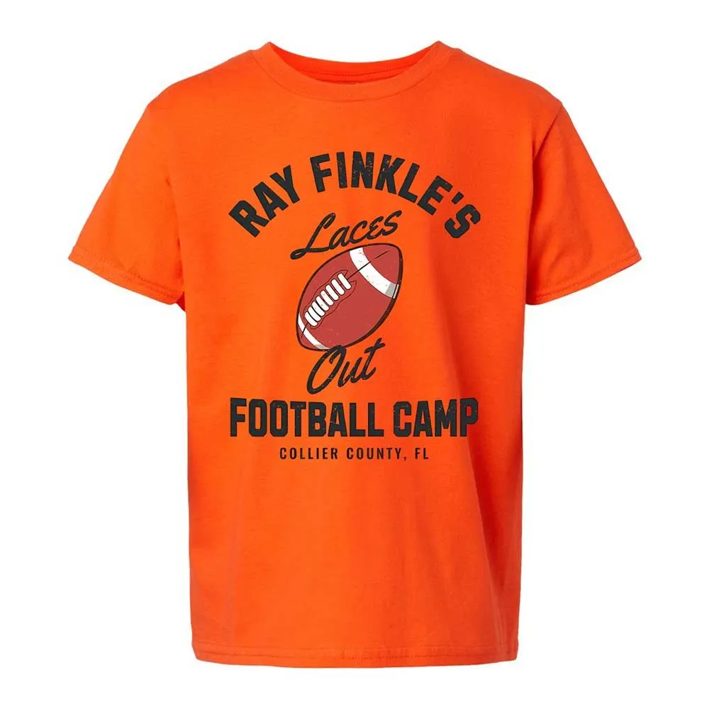 Ray Finkle's Laces Out Football Camp - Orange - 13