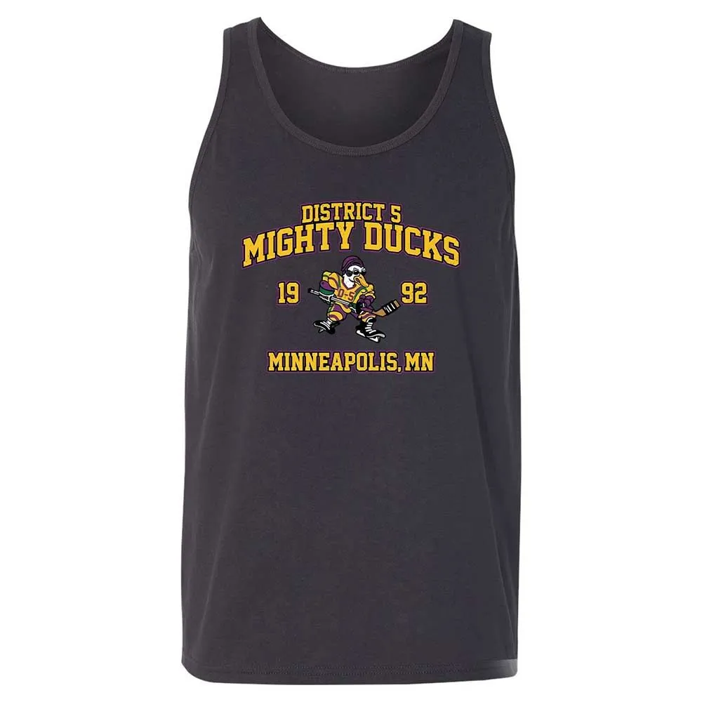 District 5 Ducks - Dark Grey - 4