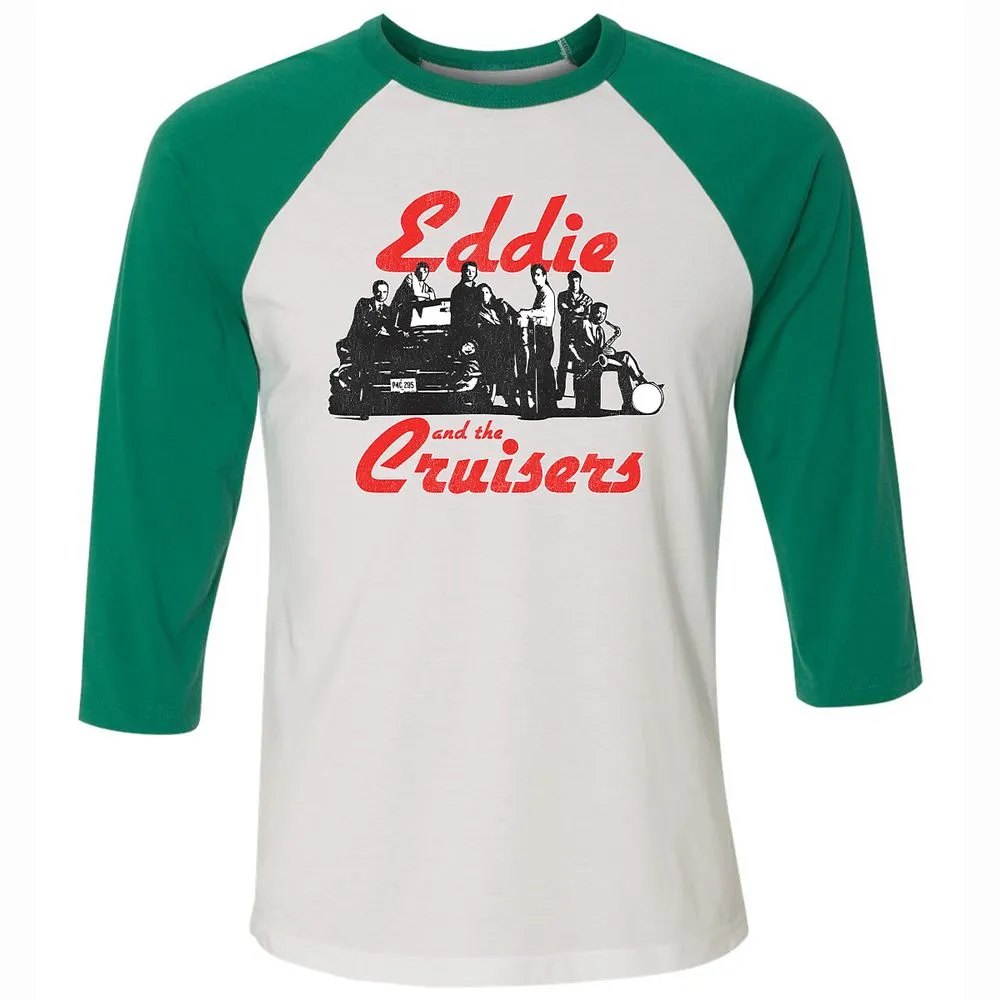 Eddie and the Cruisers - White/Kelly - 6
