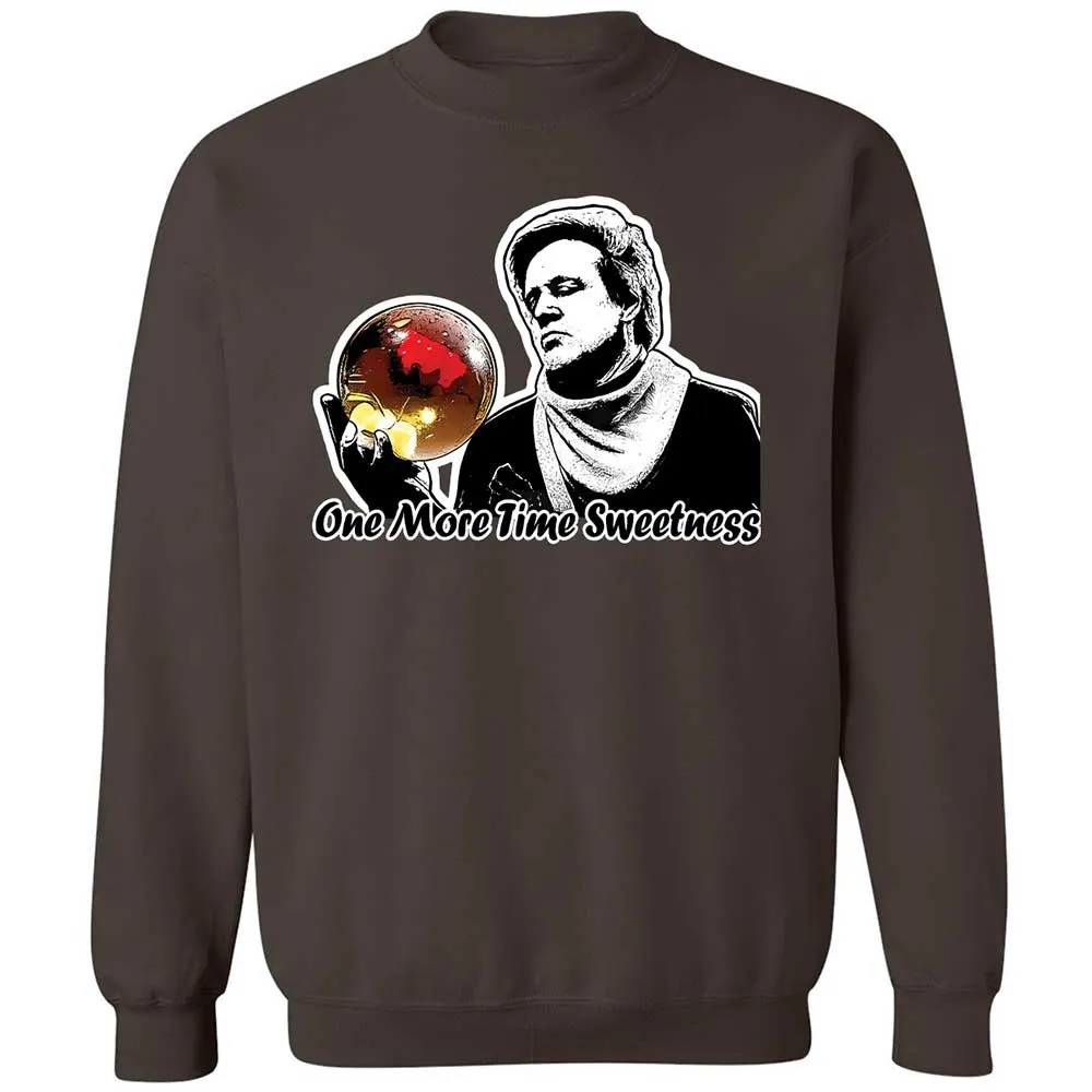 Classic Unisex Sweatshirt - KR9DB7A7 - Dark Chocolate - 4