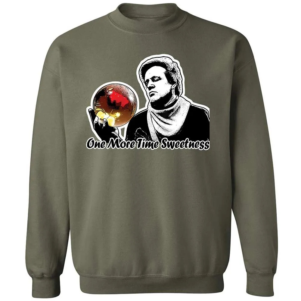 Classic Unisex Sweatshirt - KR9DB7A7 - Military Green - 9