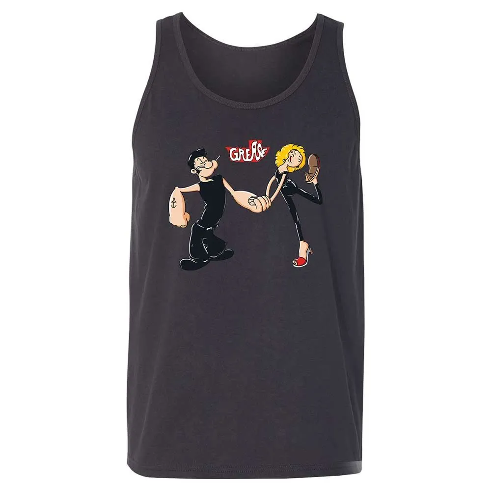 The One That I Want - Dark Grey - 9
