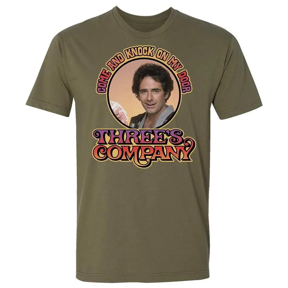Premium Unisex T-Shirt - ASQKRDGN - Military Green - 8