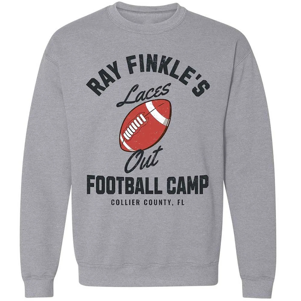 Ray Finkle's Laces Out Football Camp - Sport Grey - 3