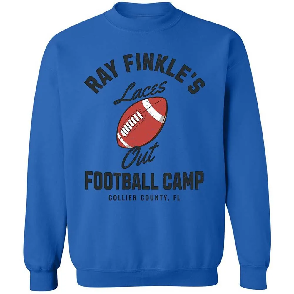 Ray Finkle's Laces Out Football Camp - Royal - 6
