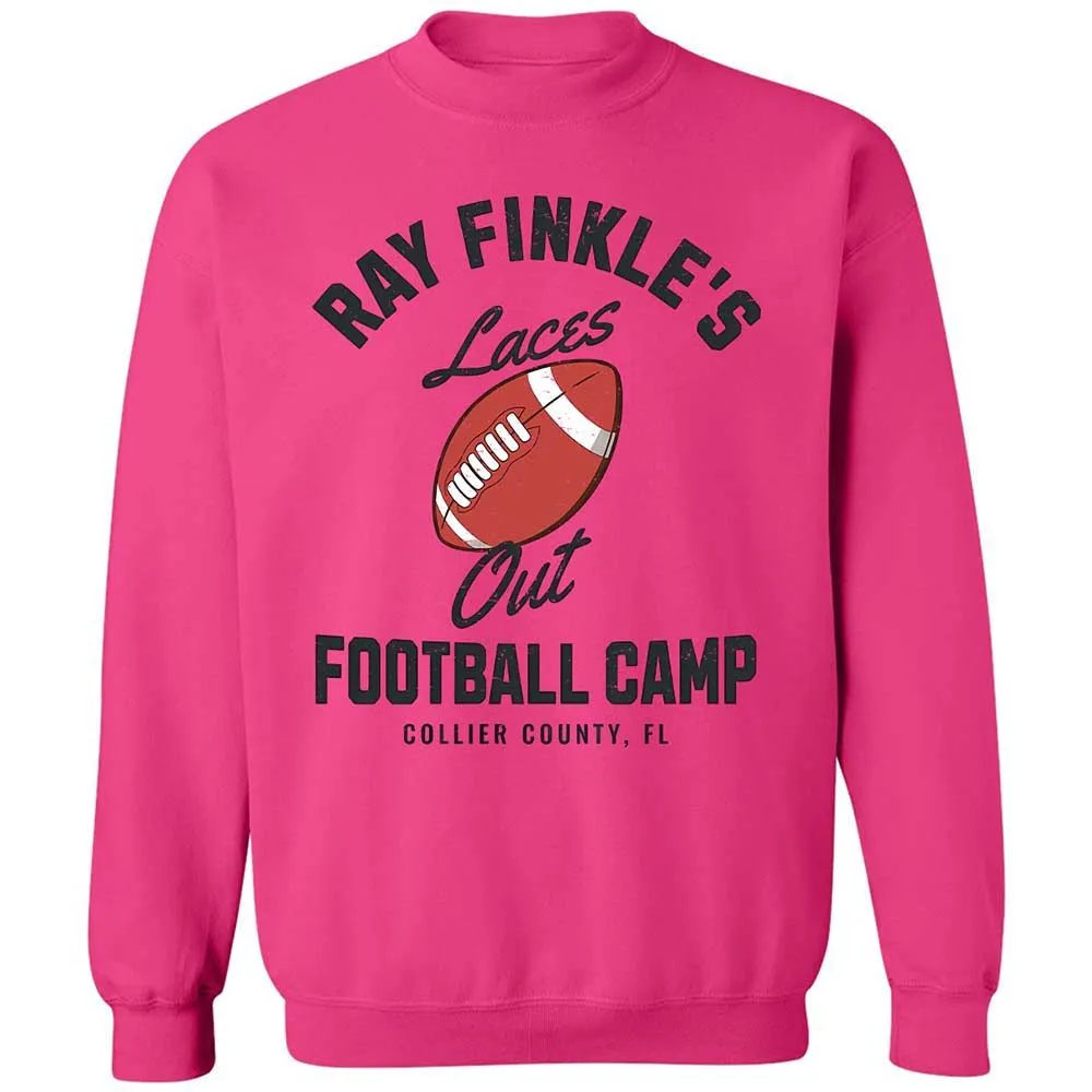 Ray Finkle's Laces Out Football Camp - Heliconia - 8