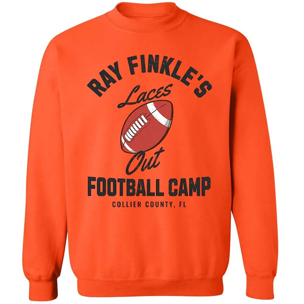 Ray Finkle's Laces Out Football Camp - Orange - 12