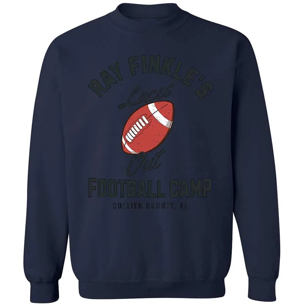 Ray Finkle's Laces Out Football Camp - Navy - 15