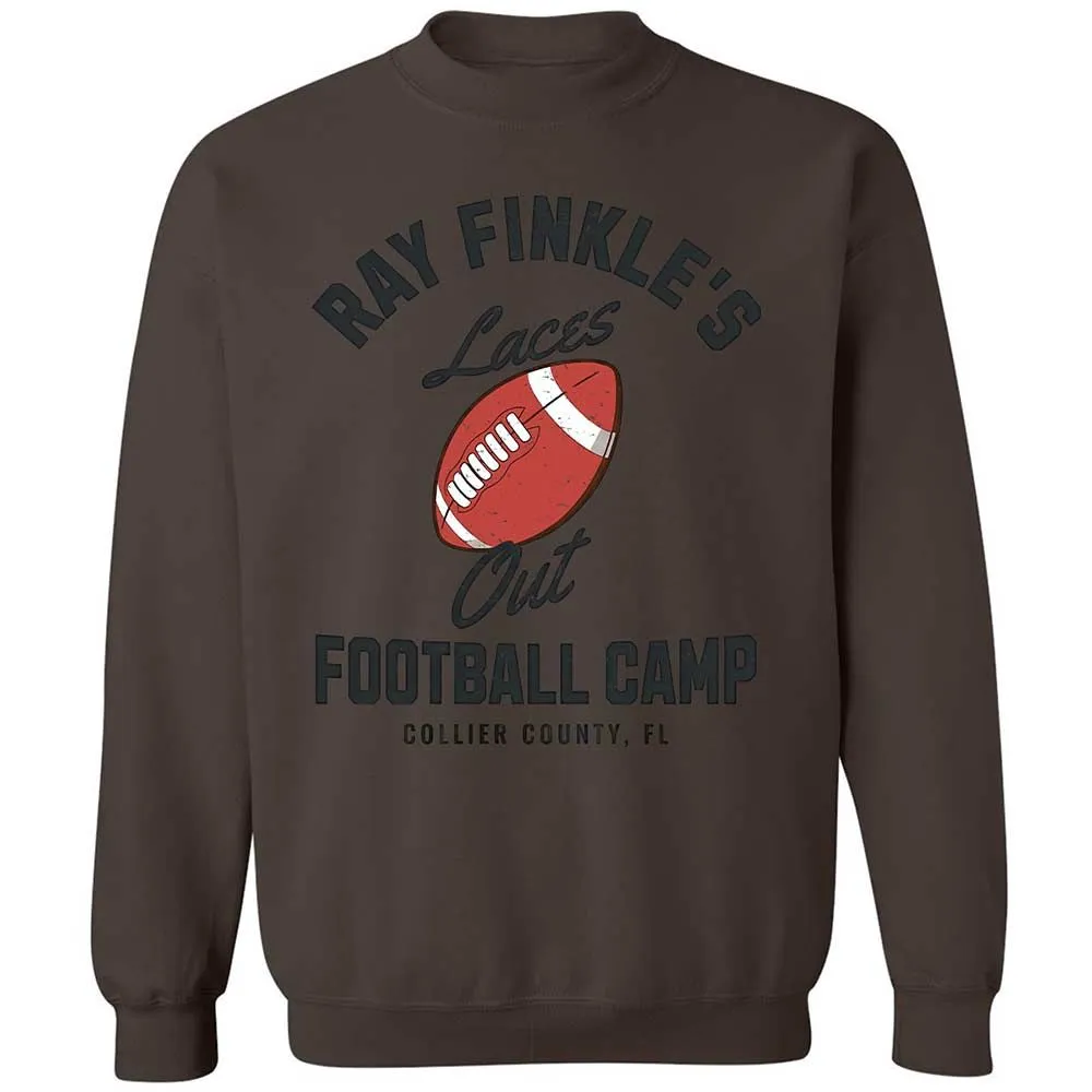 Ray Finkle's Laces Out Football Camp - Dark Chocolate - 16