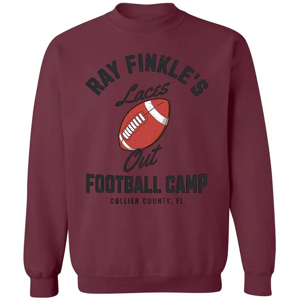 Ray Finkle's Laces Out Football Camp - Maroon - 20