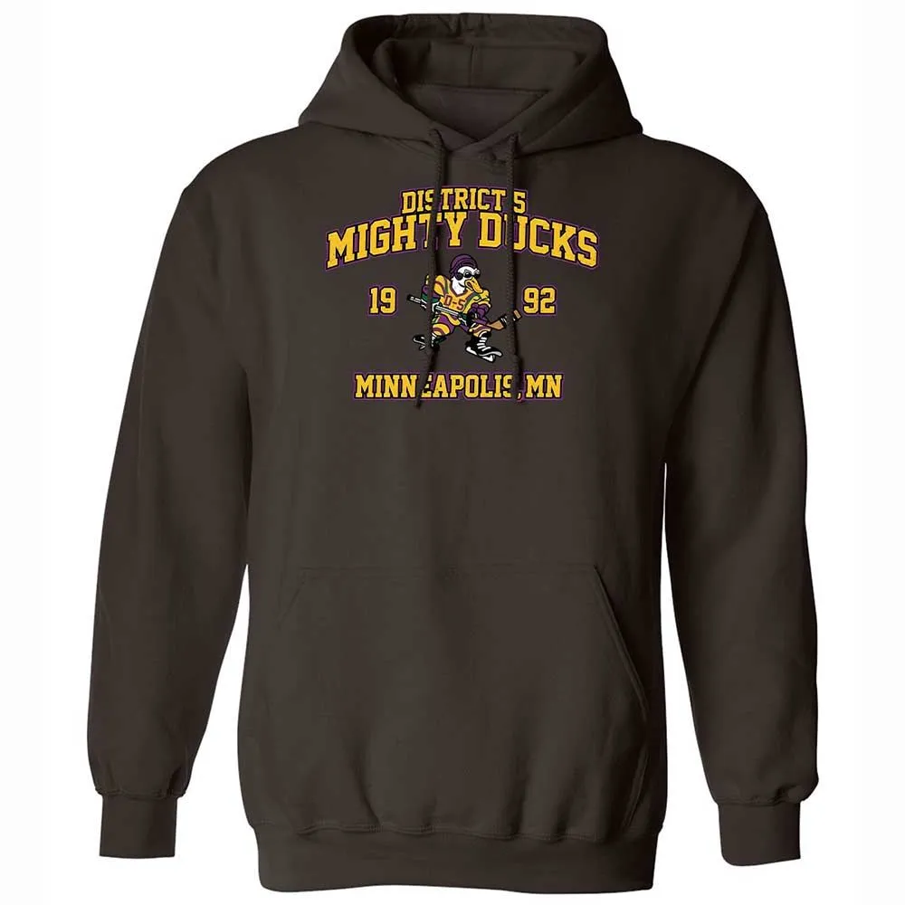 District 5 Ducks - Dark Chocolate - 6