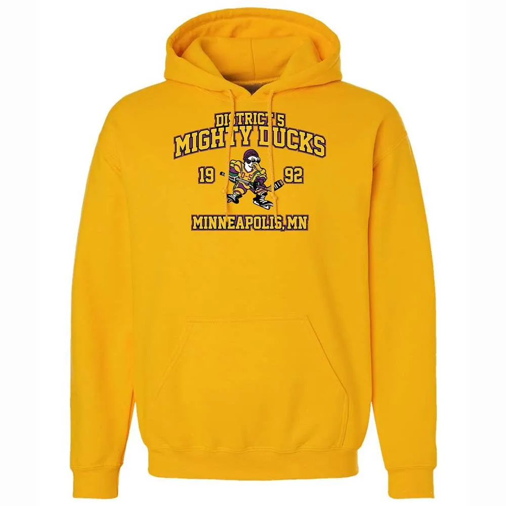 District 5 Ducks - Gold - 15